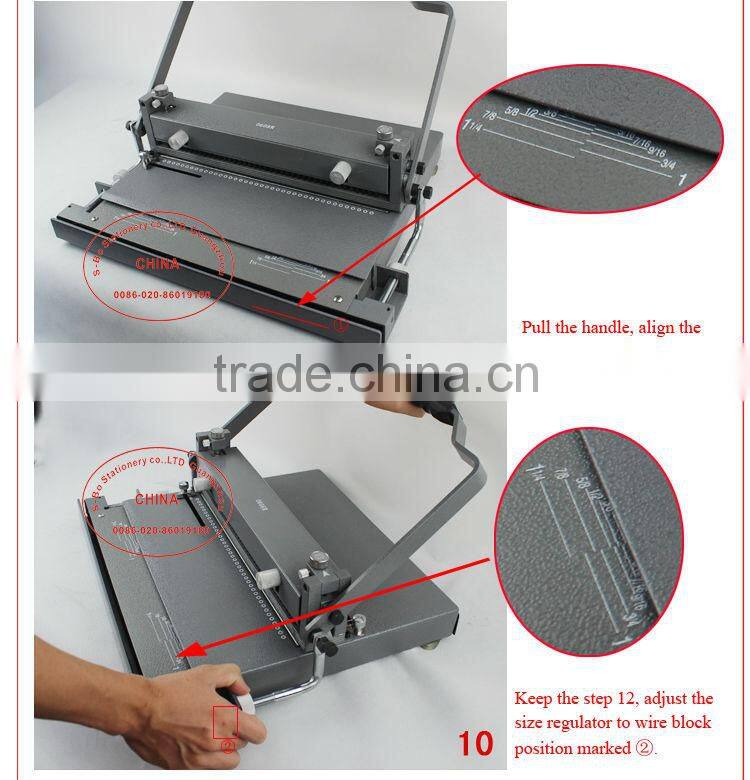 2:1&3:1 binding wire binding machine