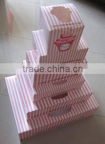 2011 Sweet Cake Box