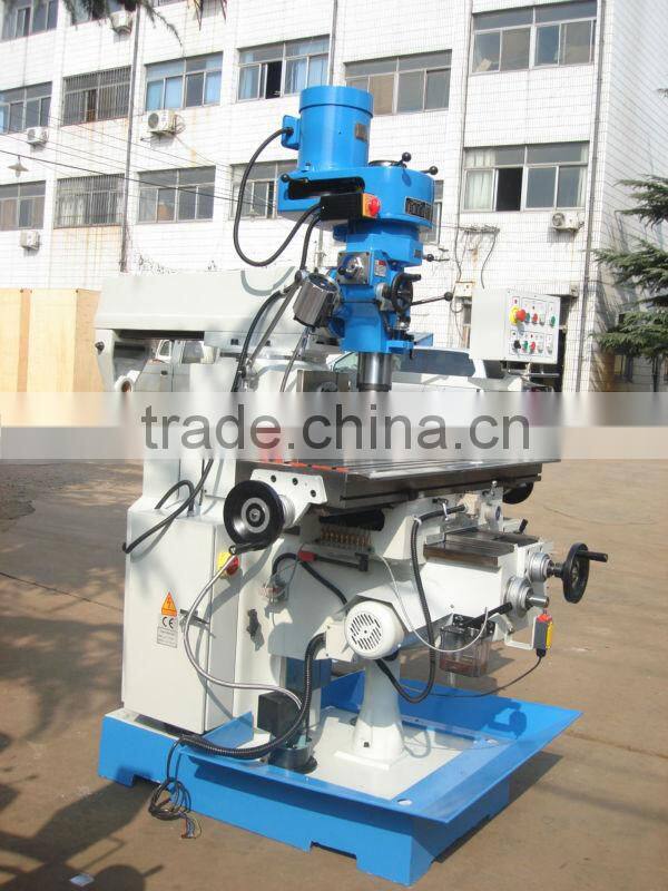Fresadora X6332C Universal Radial Milling Machine