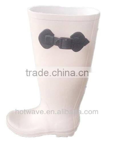 2014 new style ladies fashion rainboots,boot rubber