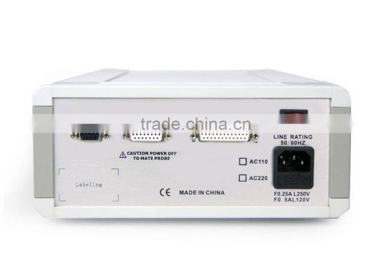 LINKJOIN LZ-652 Gauss meter desk type gaussmeter telsa meter gaussmeter manufacture trade assurance supplier