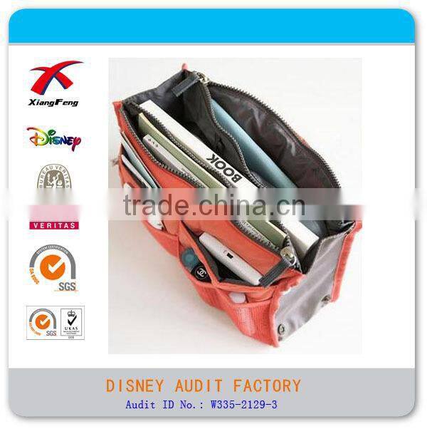 High Quality Waterpoof red backpack bag