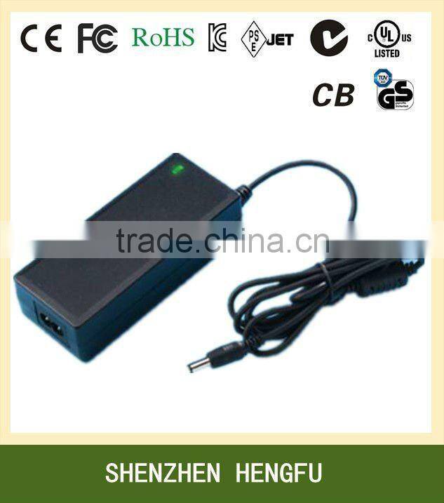 60W series 24V 1.6A 19V 3.42A 24V 2A AC DC Power Adapter