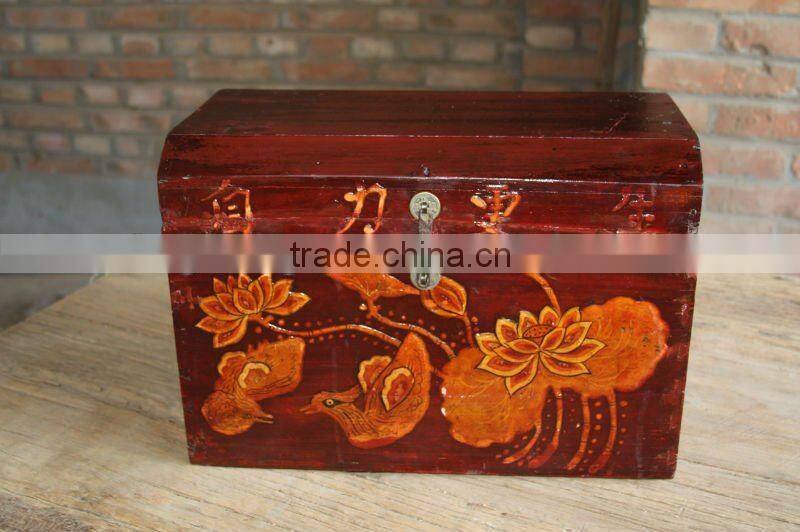 chinese antique chest