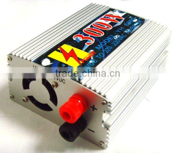 300W modify power inverter dc12v to ac220v