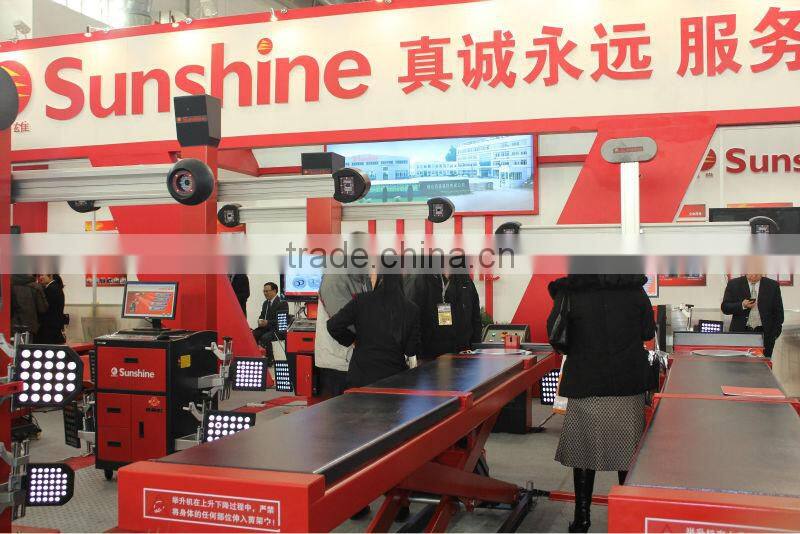 #Accurate 3D alignment