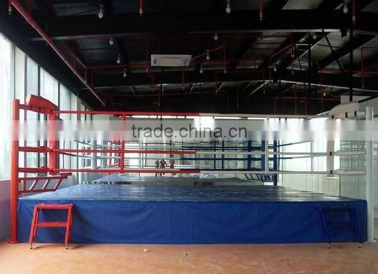 Boxing ring 4*4m/5*5m/6*6m/7*7m/7.8*7.8m
