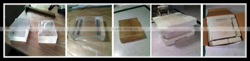 half rod cylinder lens,diameter 25mm glass rod