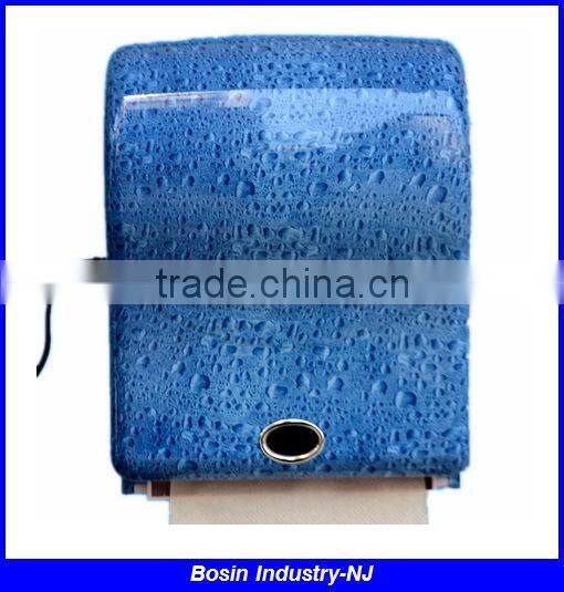 intelligent bathroom jumbo roll automatic toilet paper dispenser