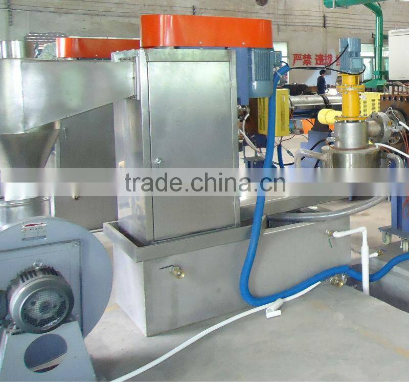 Low noise, durable Pastic Dewatering Machine