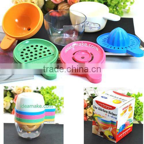 6 in 1 Juicer Manufacturer, Kitchen Helper As Seen On TV