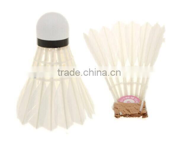 Teal Feather Shuttlecock Badminton Flight Ball On Sale