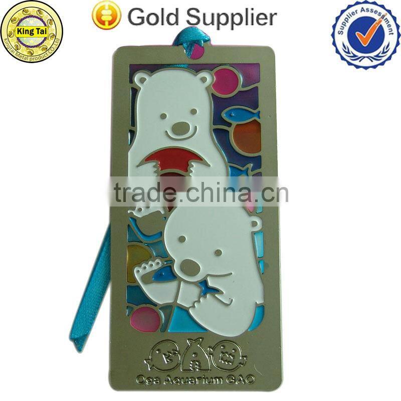 China factory supply custom design high quality metal souvenir dog tag