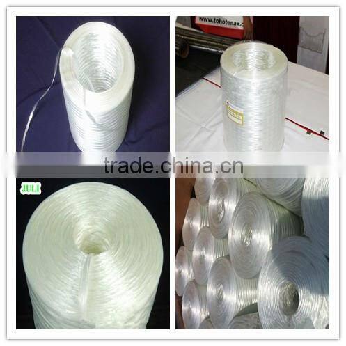 e glass direct roving 2400tex for cooling towers