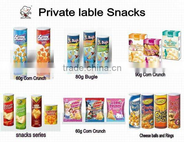 halal snacks(potato chips )