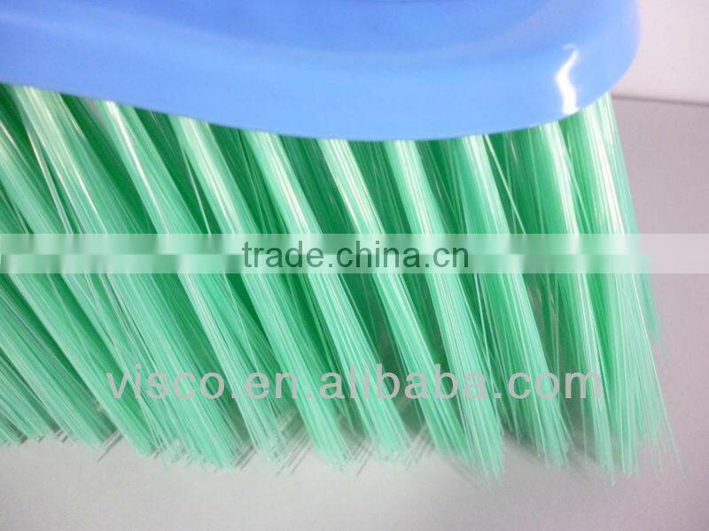high quality native plastic wholesale broom, VA103