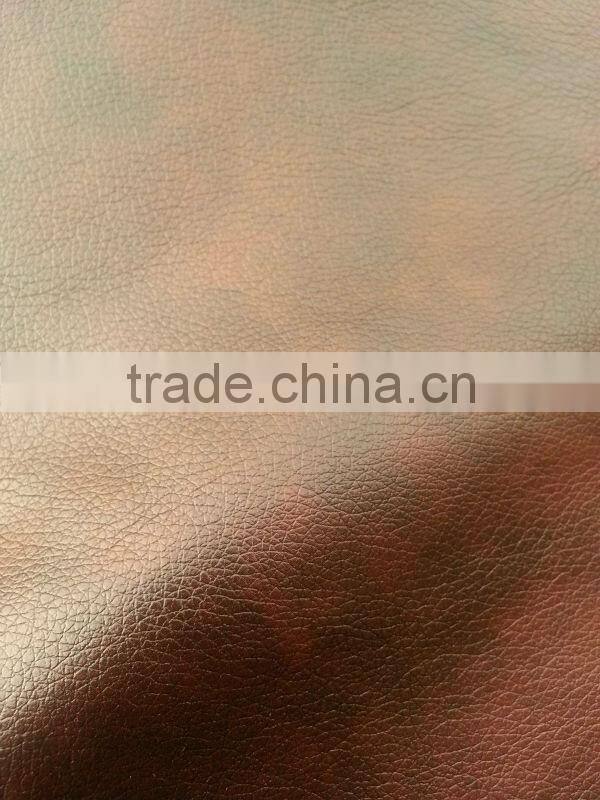 PU leather 2016 NEW M135 TWO TUNE sofa leather/upholstery leather/synthetic leather