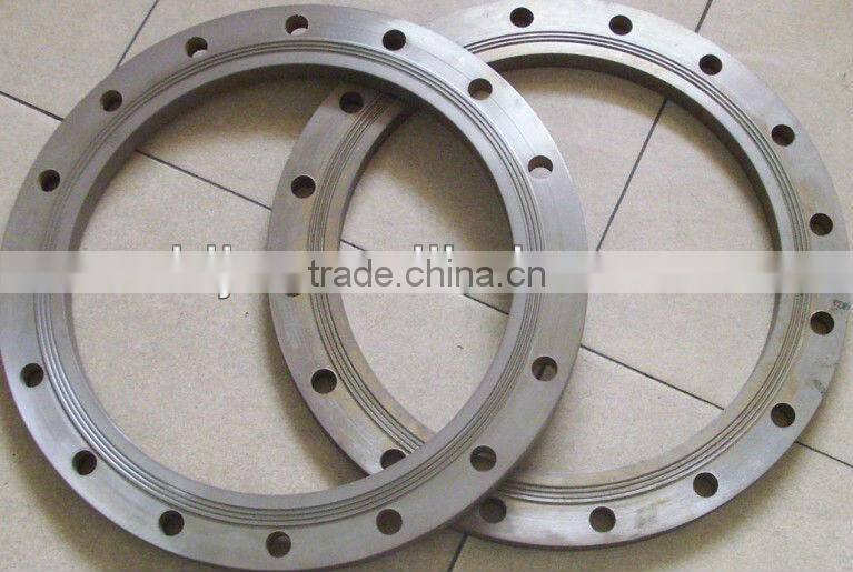 Belt Neck Butt Welding SO Flange/ Slip On RF Flange