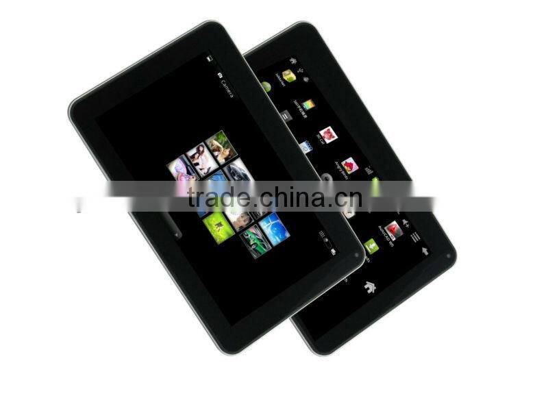 New 9 inch Android 4.0 Allwinner A13 Cortex A8 512MB 8GB Capacitive Screen Tablet PC