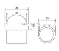 DS007 High Quality Door Stopper