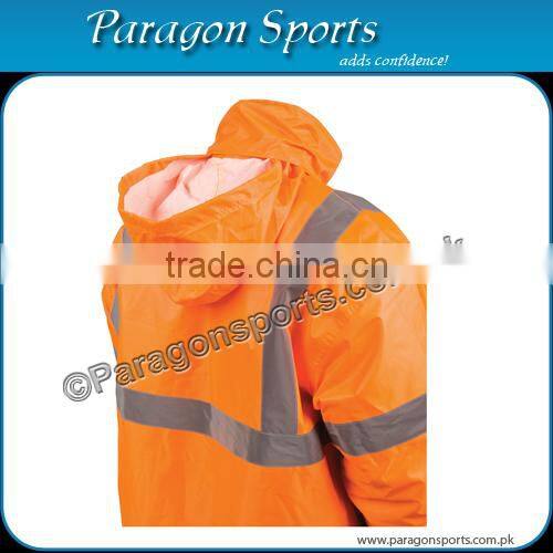 Hi-vis Safety Pant with reflective tapes , Fluorescent yellow