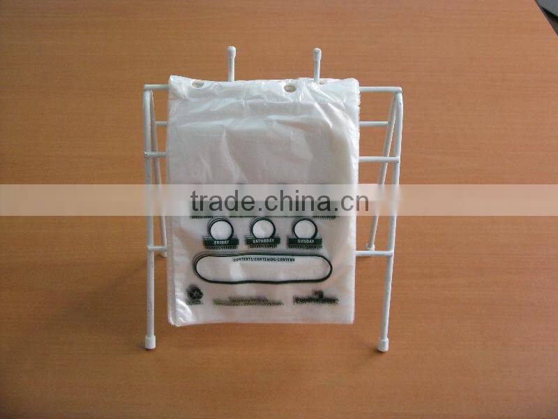 Biodegradable saddle beautiful bags