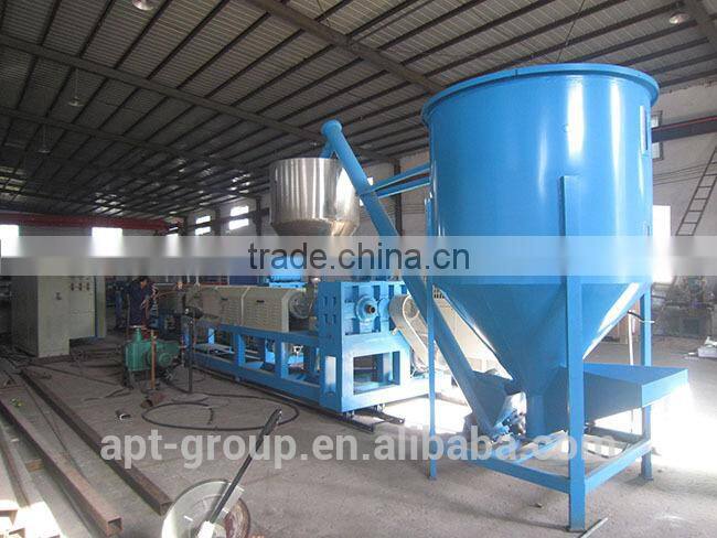 New Design Plastic Pe Foam Sheet Extruder/ Plastic Extrusion Machine