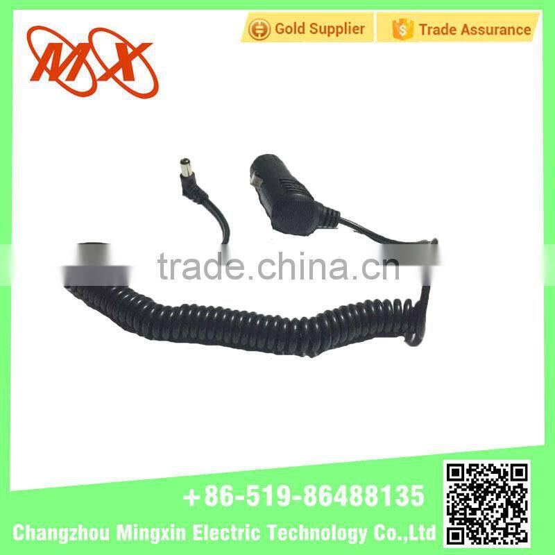 Safety Car Cigarette Lighter/auto power emergency jump portable power starter with led lighter