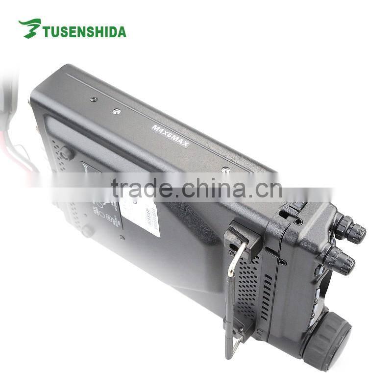 100W Car Radio 200 Channels 2.5ppm Transceiver Y-AESU FT-857D Vehicle Mounted Walkie Talkie