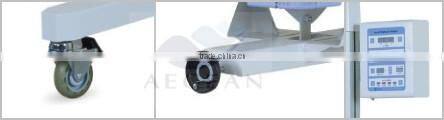 AG-IRW002B with X-ray cassette medical mobile hospital infant warmer
