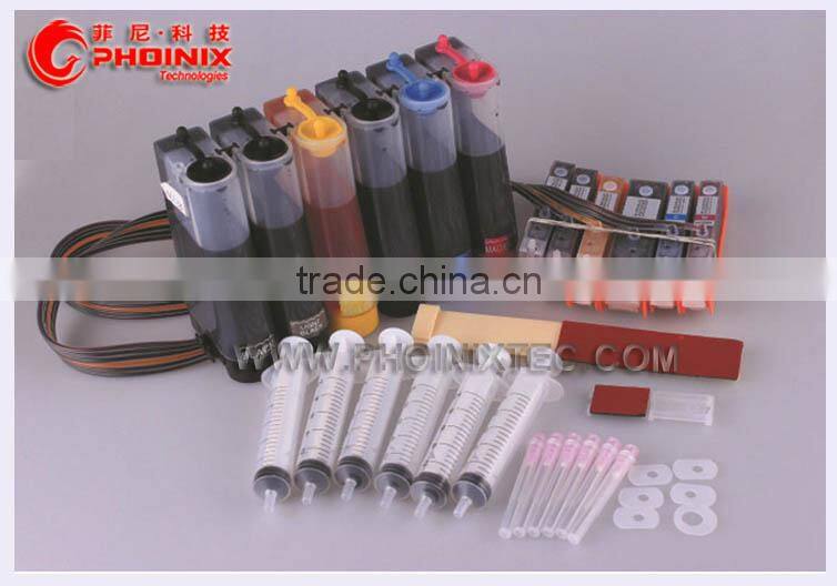 For Canon CISS Ink System For Canon PIXMA MG7550/Ip7250/MX925/MX725/IX6850/IP8750 PGI550 CLI551