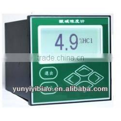 Acid Alkali Concentration Meter (Water Online Industry Monitor Analyzer)