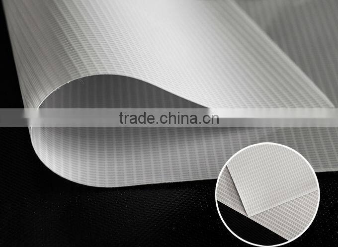 advertising pvc cold laminated flex banner super glossy