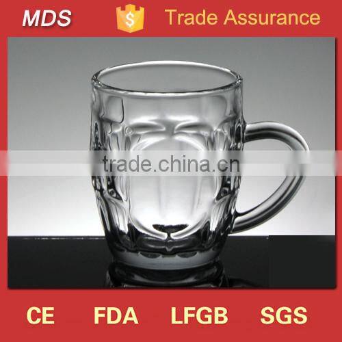 Wholesale new best offer novelty fancy vampire wine glass