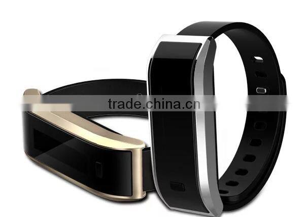 2015 Best smart wristband for Android smart phone, Sport Health Silicone Fashion smart wristband bracelet