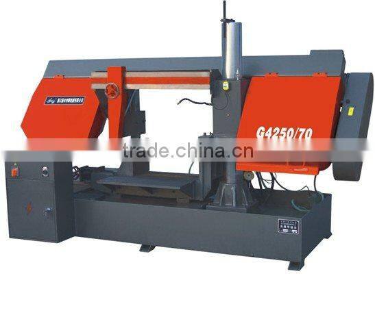high quality hot selling vertical metal cutting bandsaw