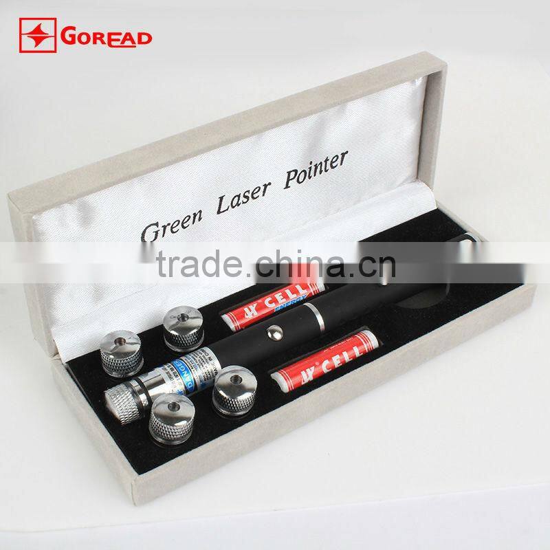 GOREAD L5 blue diode pointer star light