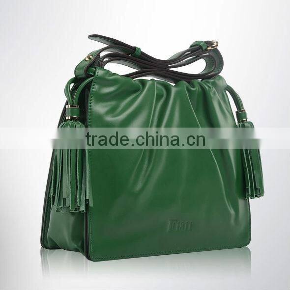 2014 aslant single shoulder tassel belt cheap beautiful ladies handbags