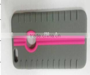anti-skid silicone 4.7 inch smartphone case