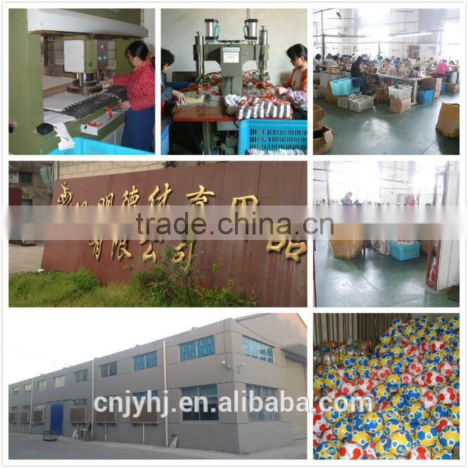 Excellent quality manufacture custom made hand stitched soccer ball