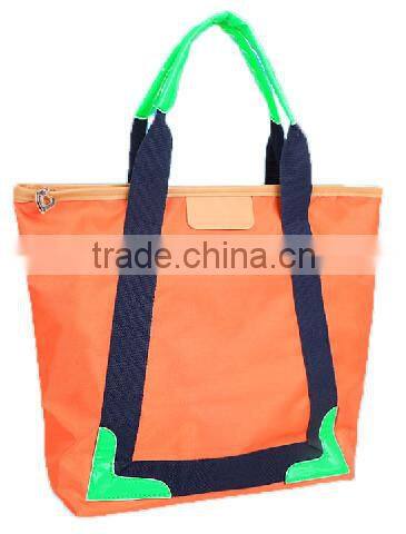 High quality white standard size blank wholesale tote bags no minimum