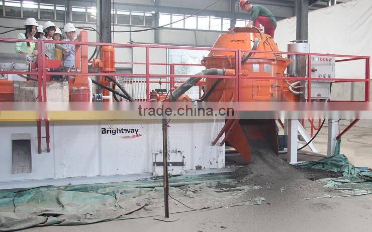 Waste Drilling Mud Treatment