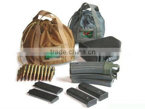 Hot sale Tactical Ammo Duffel Bag