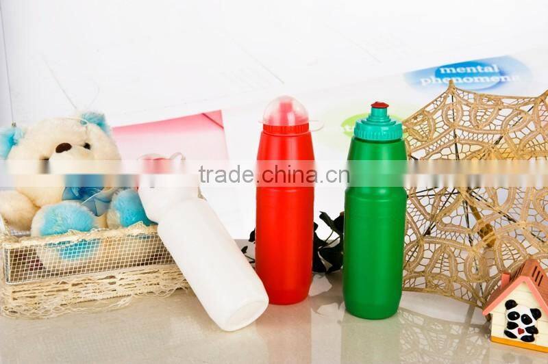 New design cheap plastic water bottles with high quality