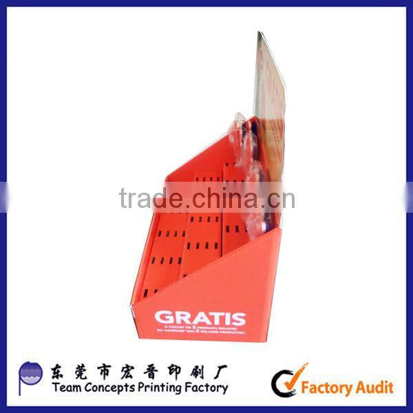 light box display lollipop display boxes counter display box