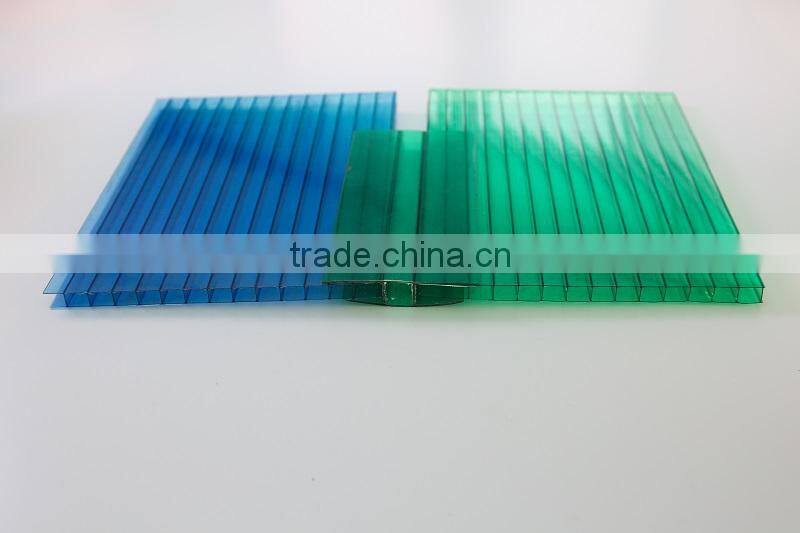 XINHAI PC H&U accessories for polycarbonate sheet installation