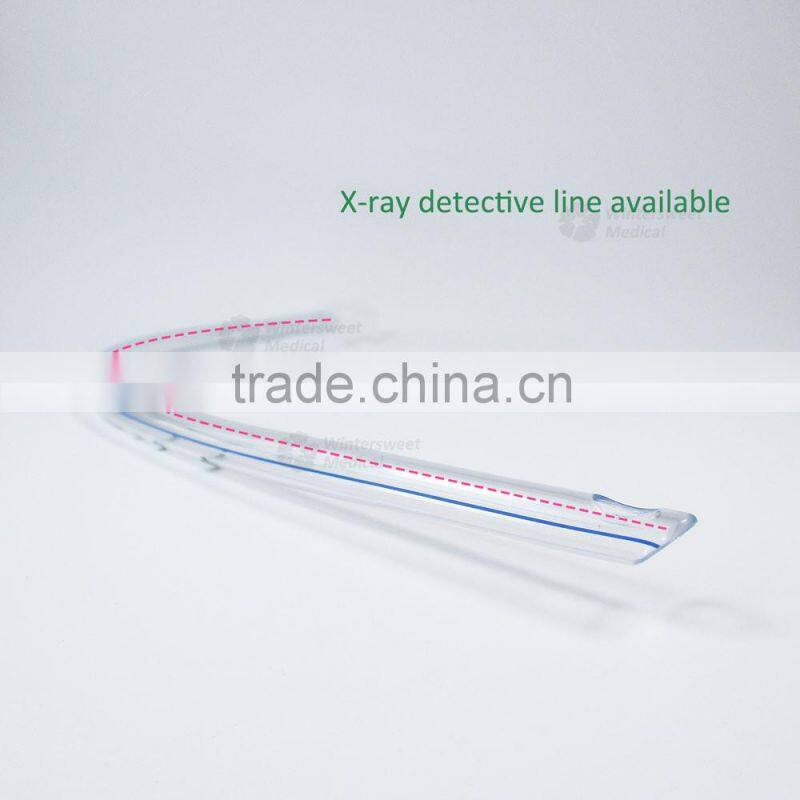 Preformed Endotracheal Tube Surgical Supplies