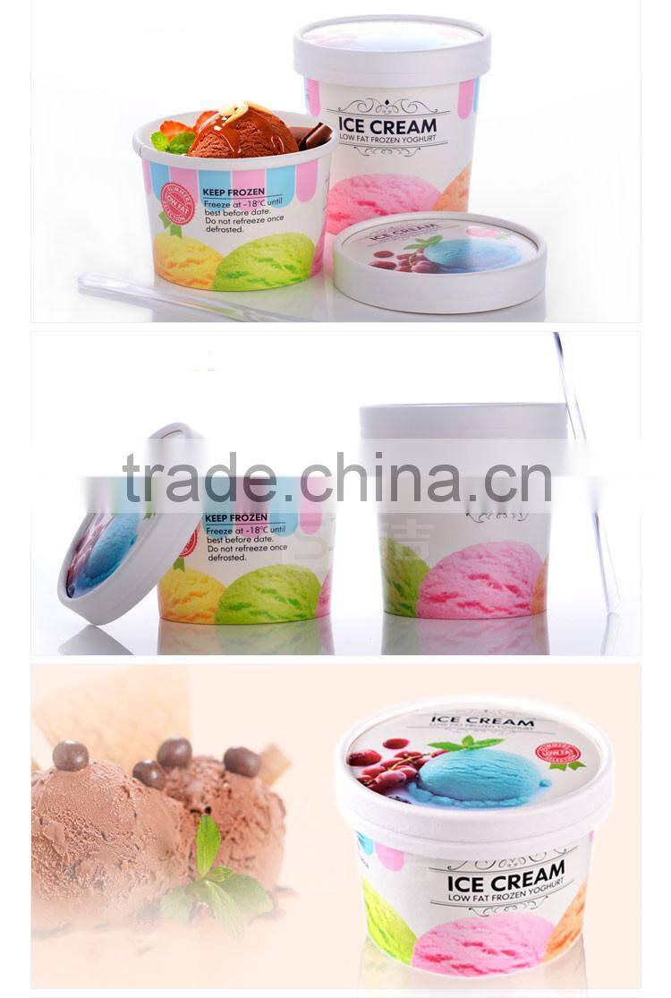 Wholesales single wall disposable insulating cup cake paper cup
