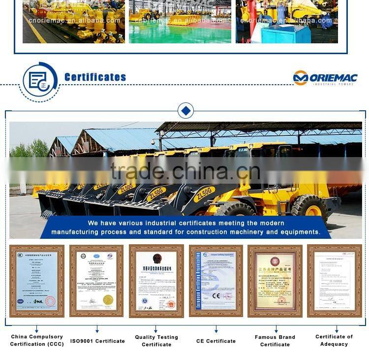 WECAN cheap forklift truck in china mini 2ton small forklift CPCD20FR