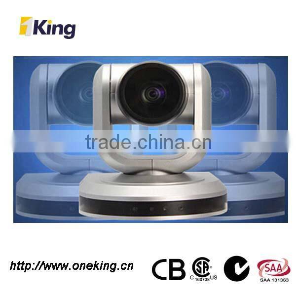 high-tech easily operate DVI output, 1080p full hd ptz Video Conference Camera